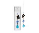 Eternity Crystals Suncatcher - Aussie Icons (Penguins)
