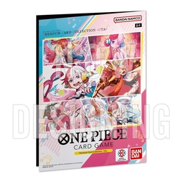 [2748330] One Piece Card Game Premium Card UTA Collection