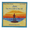 2025 Blue Mountain Arts Calendar - Son, You Are a Gift in My Life
