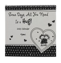 2025 Blue Mountain Arts Mini Calendar - Some Days, All You Need Is a Hug