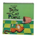 2025 Blue Mountain Arts Mini Calendar - The Truth About Cat People