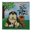 2025 Blue Mountain Arts Mini Calendar - The Truth About Dog People