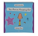 2025 Blue Mountain Arts Mini Calendar - You Are an Amazing Girl