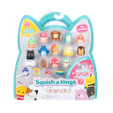 Squishmallows Squish-A-Longs - 14 Pack (Junie Set)
