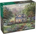 Thomas Kinkade Studios 2025 Boxed Calendar