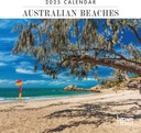 Australian Beaches 2025 Mini Calendar