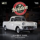 Classic Holden Cars 2025 Square Calendar