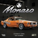 Classic Monaros 2025 Square Calendar