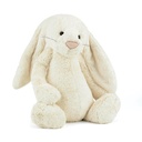 Bashful Cream Bunny Big (Huge) - Jellycat