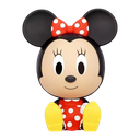 Disney Mickey Mouse - Minnie Mouse Figural Money Bank