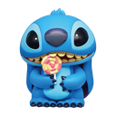 Lilo & Stitch - Stitch with Lollipop 18" Figural Money Bank