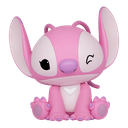 Lilo & Stitch - Angel Figural Money Bank