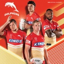NRL Dolphins 2025 Calendar