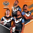 NRL Wests Tigers 2025 Calendar