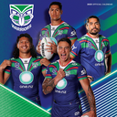 NRL New Zealand Warriors 2025 Calendar