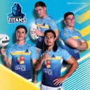 NRL Gold Coast Titans 2025 Calendar