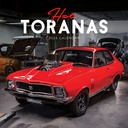 Hot Toranas 2025 Calendar