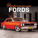 Performance Fords 2025 Calendar