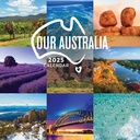 Our Australia 2025 Calendar