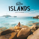 Our Australia - Islands 2025 Calendar