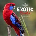 Our Australia - Exotic Birds 2025 Calendar