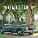 Classic Cars 2025 Calendar