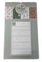 Botanical Family Planner 2025 Calendar