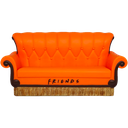 Friends (TV Series) - Couch Money Bank