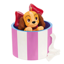 Disney Lady and the Tramp - Darling's Christmas Gift - 2024 Hallmark Keepsake Christmas Ornament
