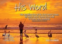 Big Print His Word 2025 Calendar