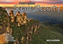 Big Print Australian Scenic Beauty 2025 Calendar