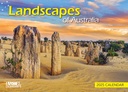 Great Australian Landscapes Prestige 2025 Calendar