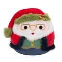 Nick the Old World Santa Claus 7.5 Inch Squishmallows Holiday 2025 Assortment A