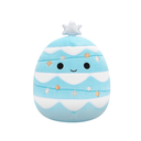 Keiko the Light Blue Christmas Tree 7.5 inch Squishmallows Holiday 2025 Assortment A