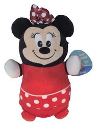 [SQDI00184] Disney Minnie Mouse 10 inch Squishmallows Hugmees