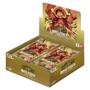 One Piece Card Game: The Best [PRB-01] - Premium Sealed Booster Box (20pks)