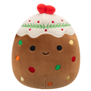 Maldon the Fruit Cake 7.5 inch Squishmallows Holiday 2025 Assortment B