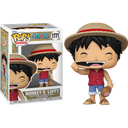 One Piece - Luffy (Mouth Stretch) Funko Pop! Vinyl Figure #1771