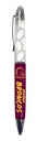 NRL Brisbane Broncos Floating Pen