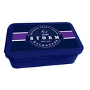 NRL Melbourne Storm Bento Lunch Box