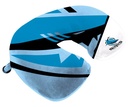 NRL Cronulla-Sutherland Sharks Travel Pillow