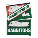 NRL South Sydney Rabbitohs Large Neoprene Pencil Case