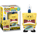 SpongeBob SqaurePants - Krusty Krab Pizza SpongeBob 25th Anniversary Funko Pop! Vinyl Figure