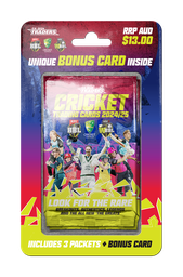 [1000027680] Cricket Australia Traders 2024/2025 Trading Cards Starter Pack