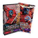 Transformers Trading Cards 40th Anniversary Deluxe Ultra Premium Pack