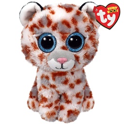 [TY37363] Coco the White Leopard Ty Beanie Boos Regular