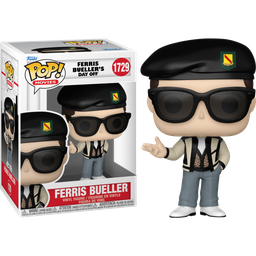 [FUN83553] Ferris Bueller's Day Off - Ferris Bueller Funko Pop! Vinyl Figure