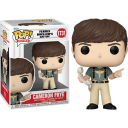 [FUN83554] Ferris Bueller's Day Off - Cameron Frye Funko Pop! Vinyl Figure