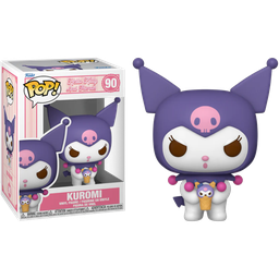 [FUN80315] Hello Kitty and Friends - Kuromi Funko Pop! Vinyl Figure