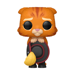 [FUN81175] Shrek - Puss In Boots [Dreamworks 30th Anniversary] Funko Pop! Vinyl Figure